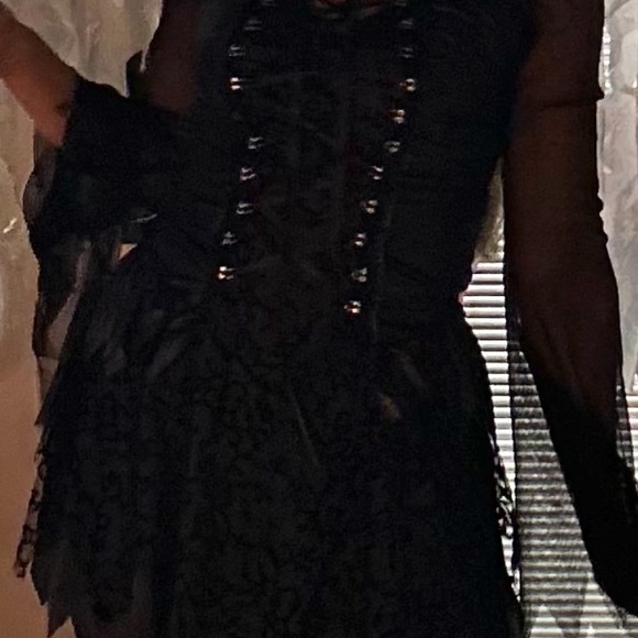 Fallen Angel Halloween costume - Picture 2 of 4